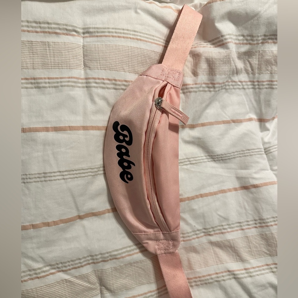 Belt bag